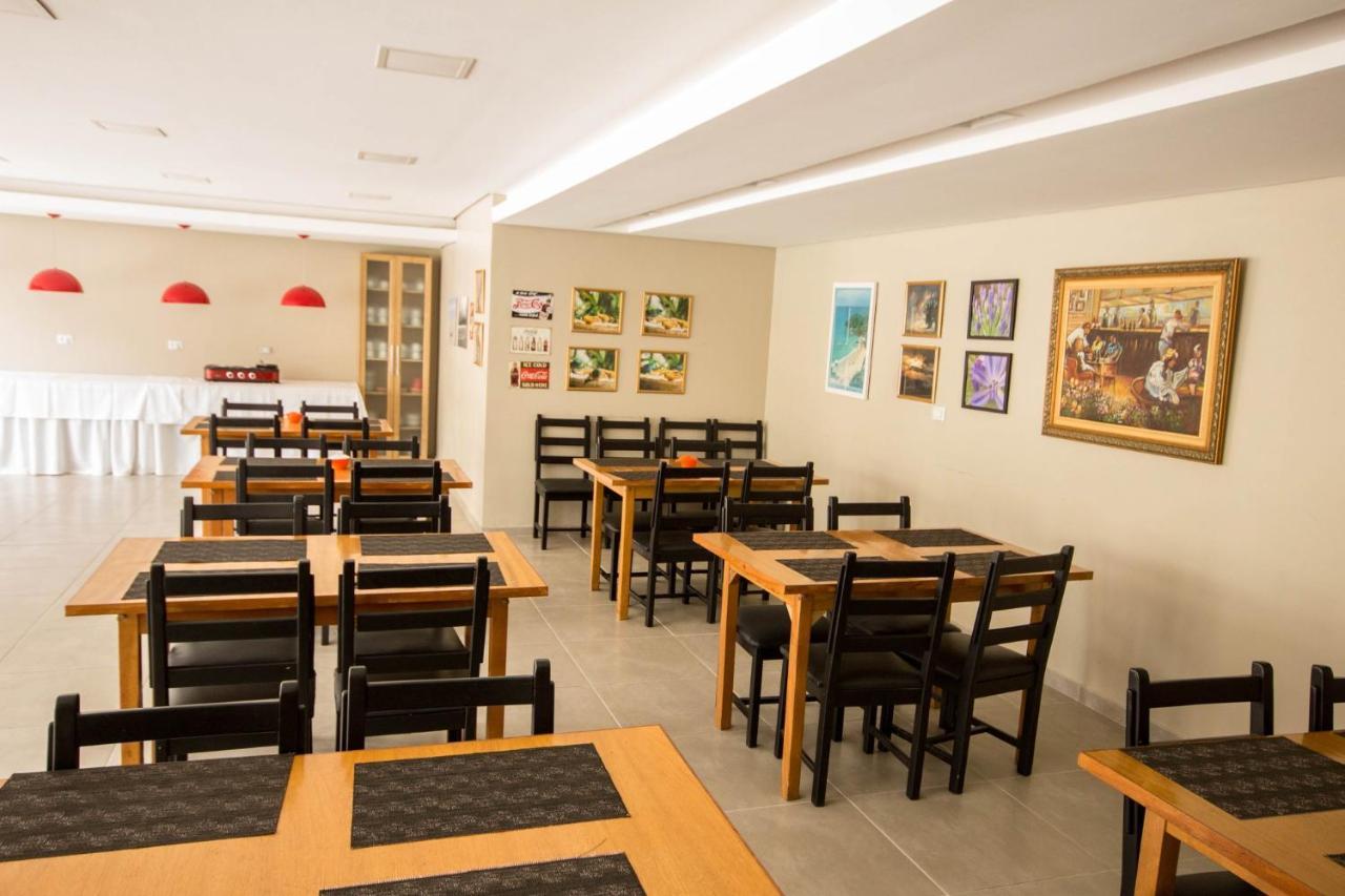 Voa Curitiba Park Hotel コロンボ エクステリア 写真