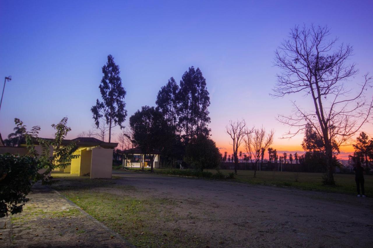 Voa Curitiba Park Hotel コロンボ エクステリア 写真