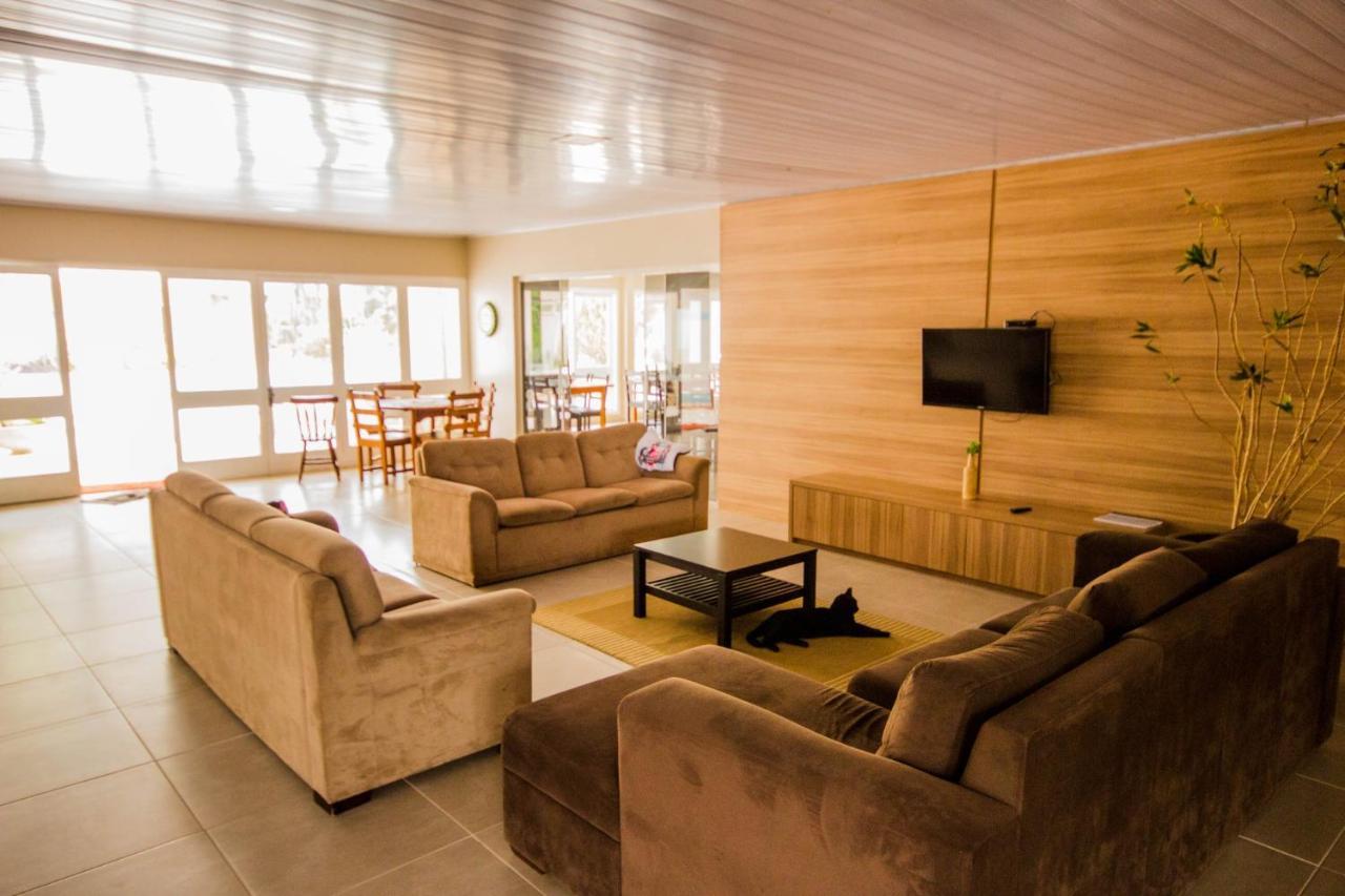 Voa Curitiba Park Hotel コロンボ エクステリア 写真