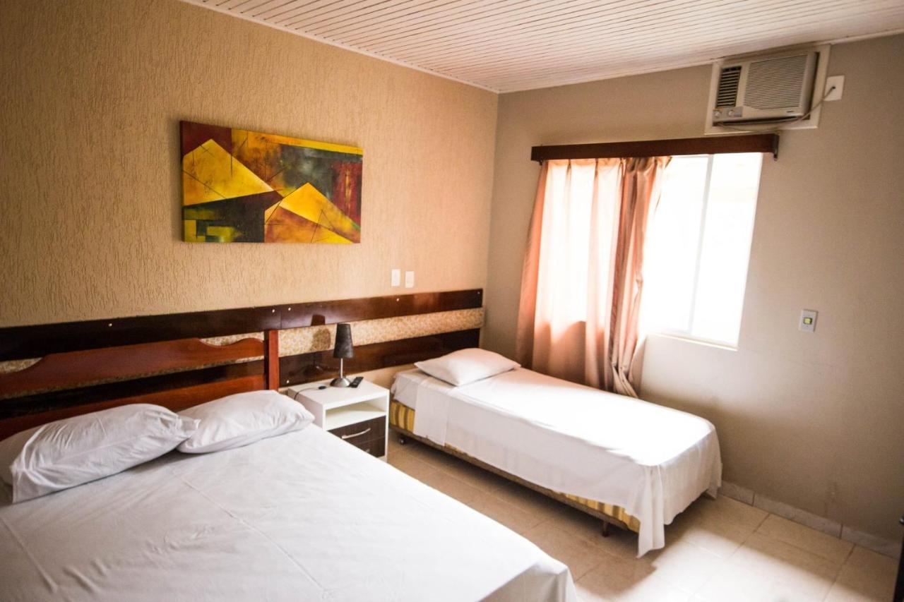 Voa Curitiba Park Hotel コロンボ エクステリア 写真